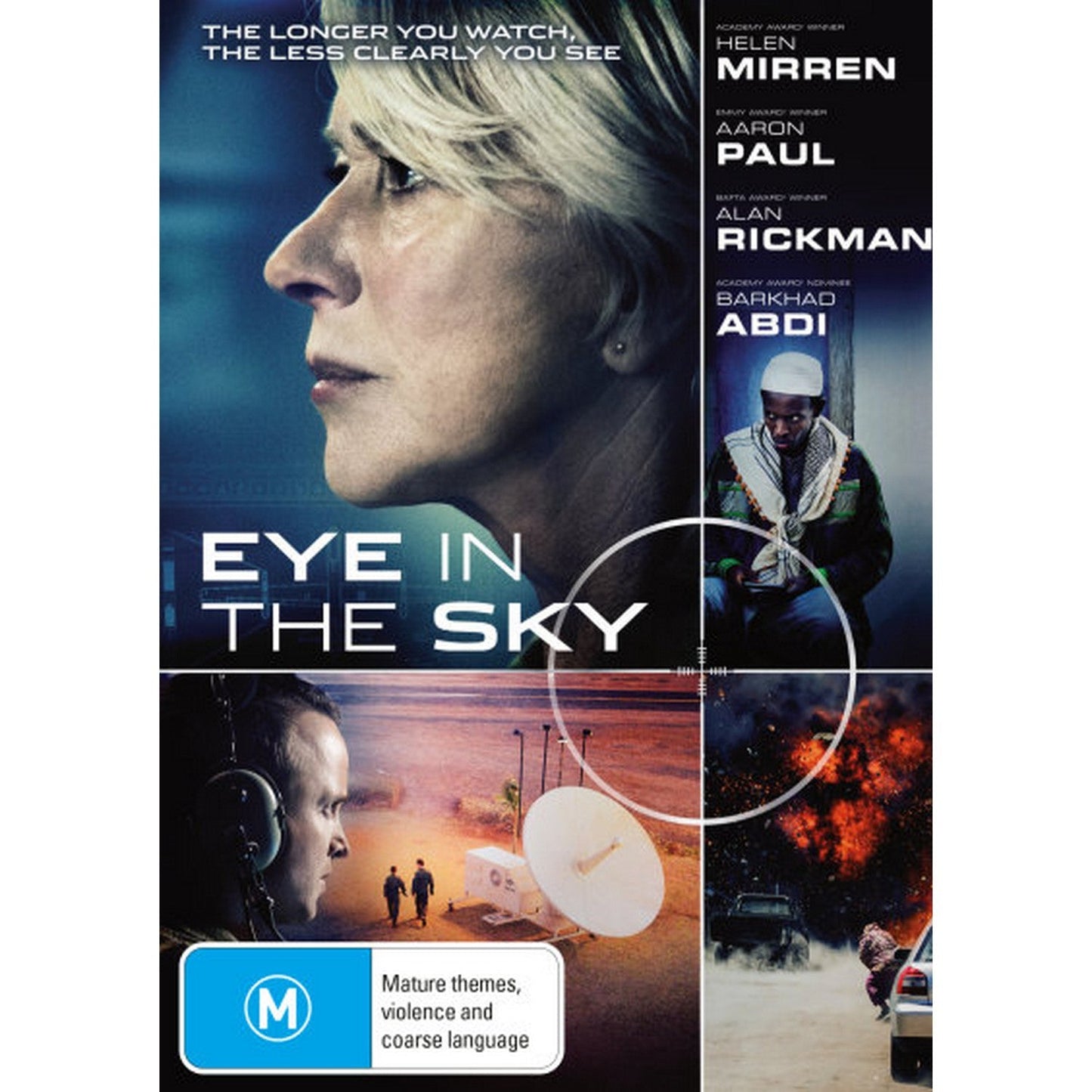 Eye in the Sky DVD