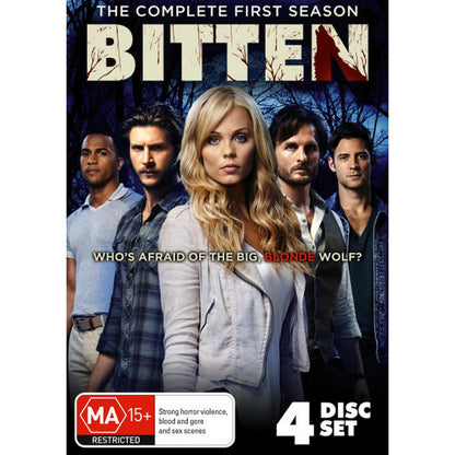 Bitten: Season 1 DVD