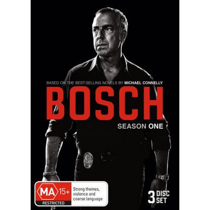 Bosch: Season 1 DVD