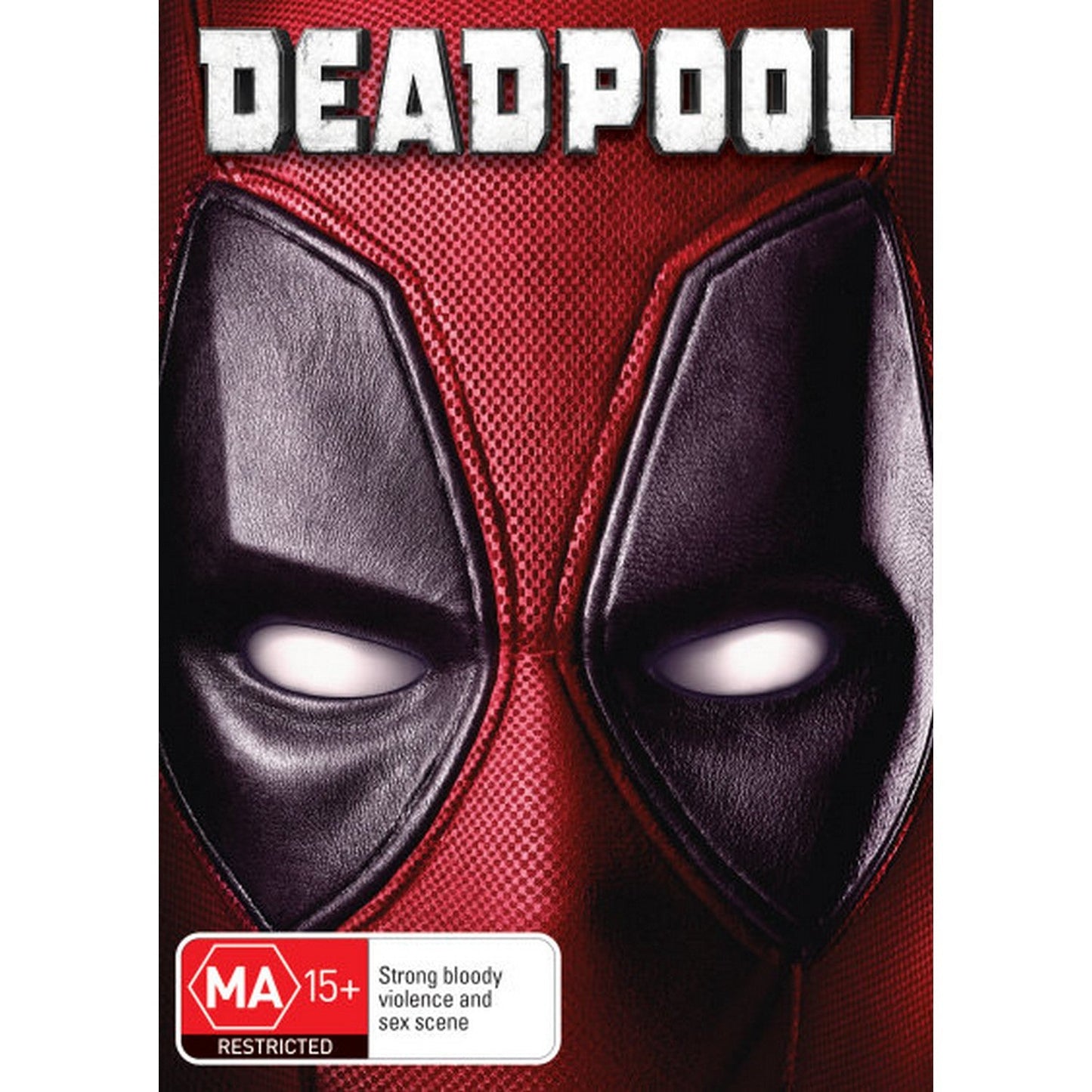 Deadpool DVD