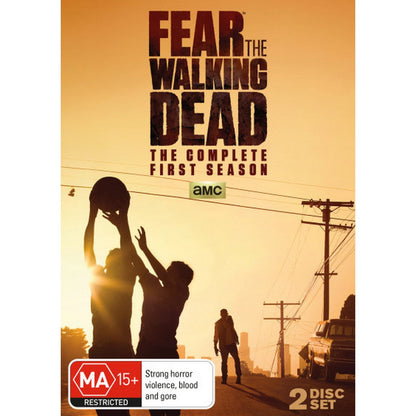 Fear the Walking Dead: Season 1 DVD