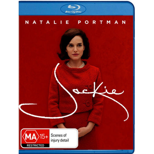 Jackie Blu-Ray