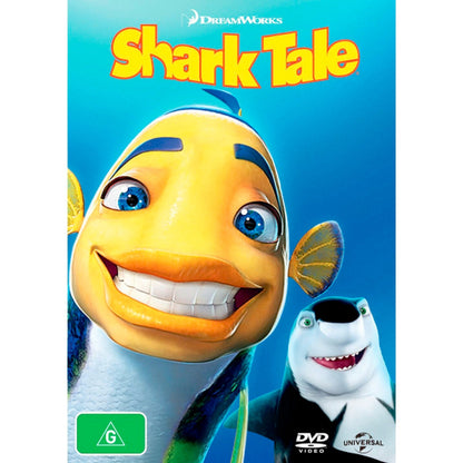 Shark Tale DVD