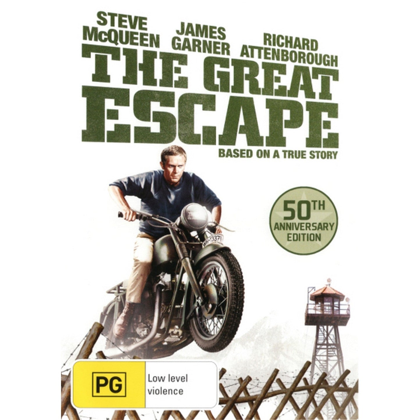 The Great Escape (50th Anniversary Edition) DVD