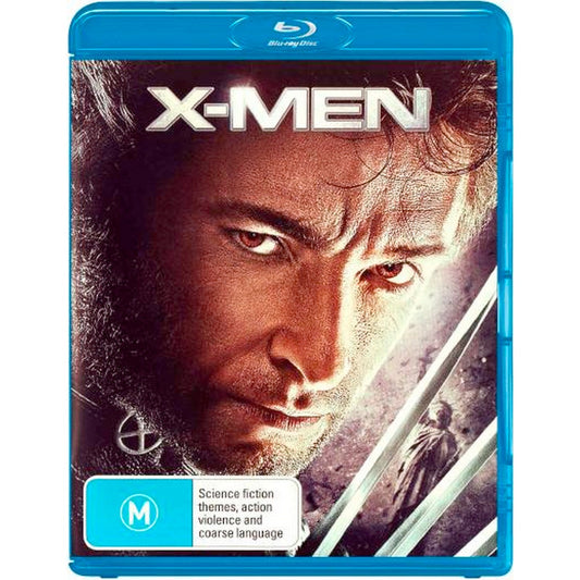 X-Men Blu-Ray