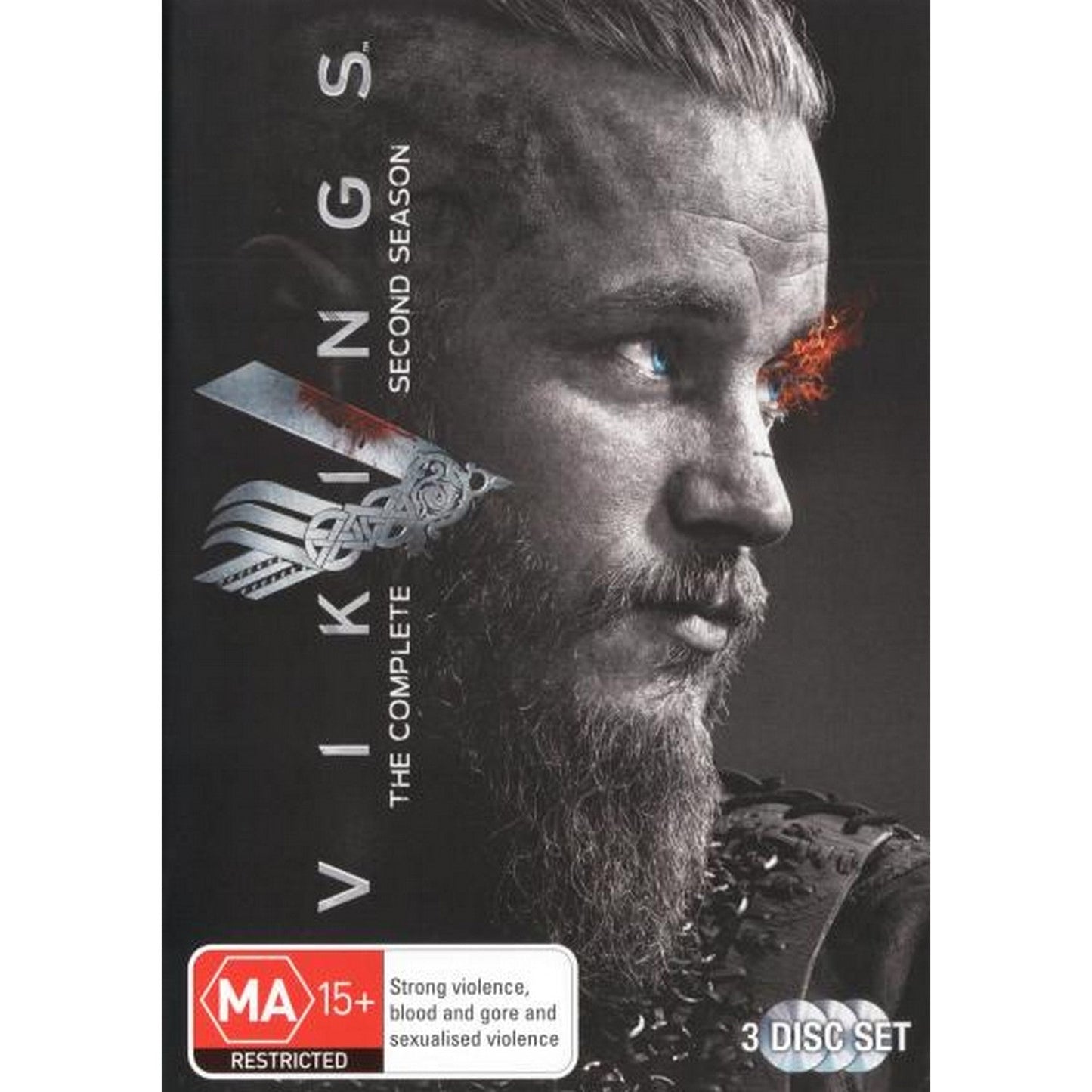 Vikings: Season 2 DVD