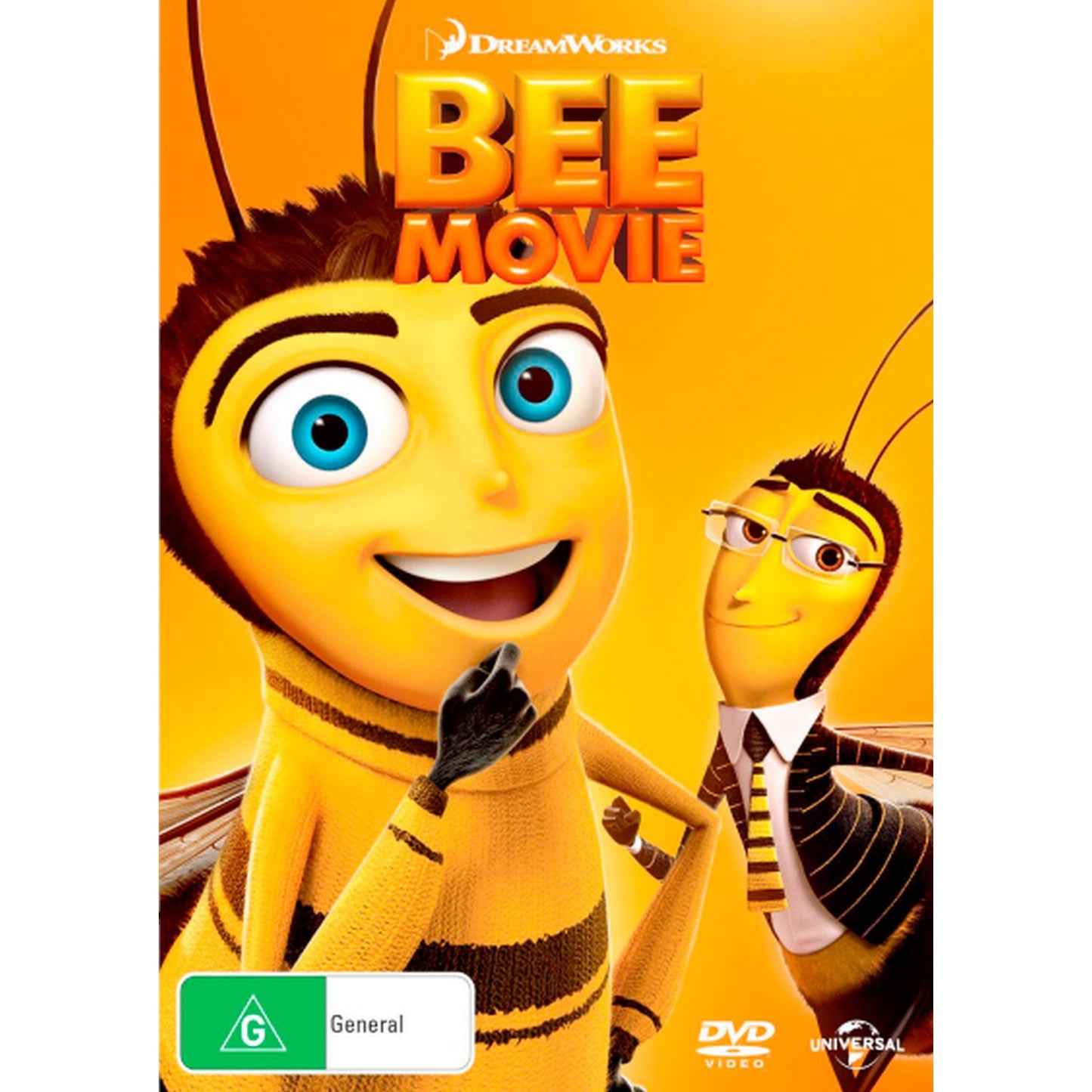 Bee Movie DVD