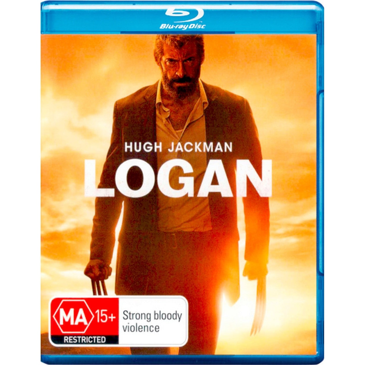 Logan Blu-Ray