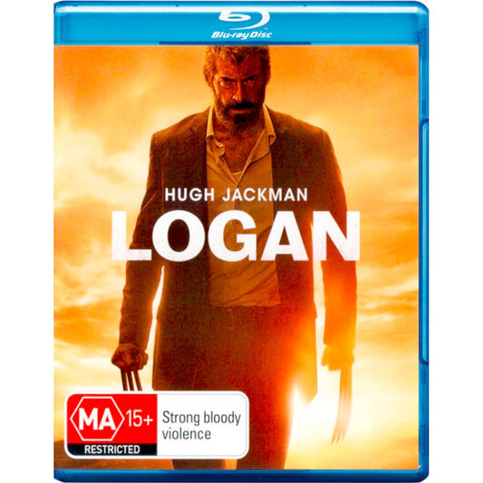 Logan Blu-Ray