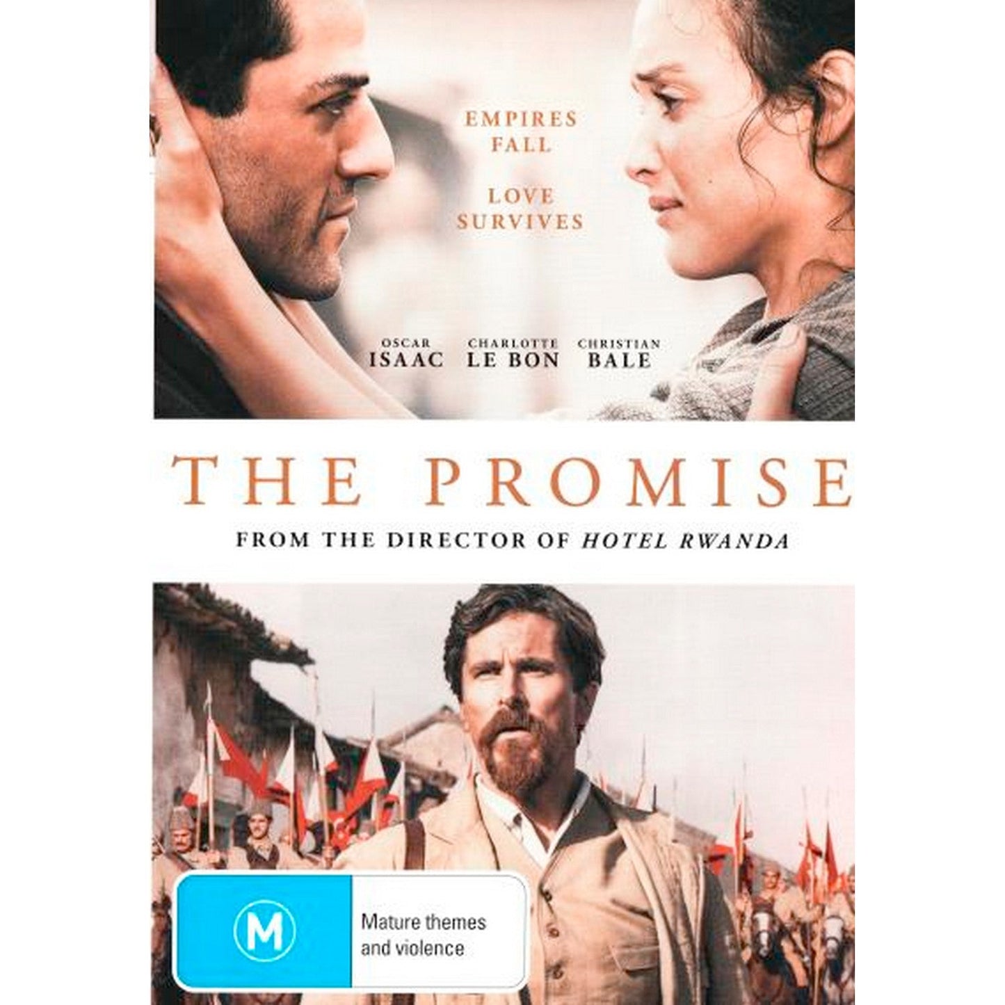 The Promise (2016) DVD