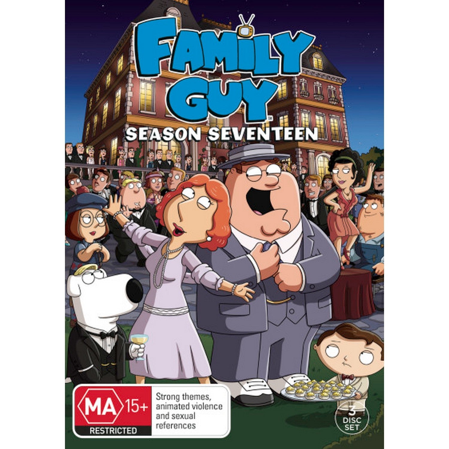 Family guy season 16 tacray 123movies