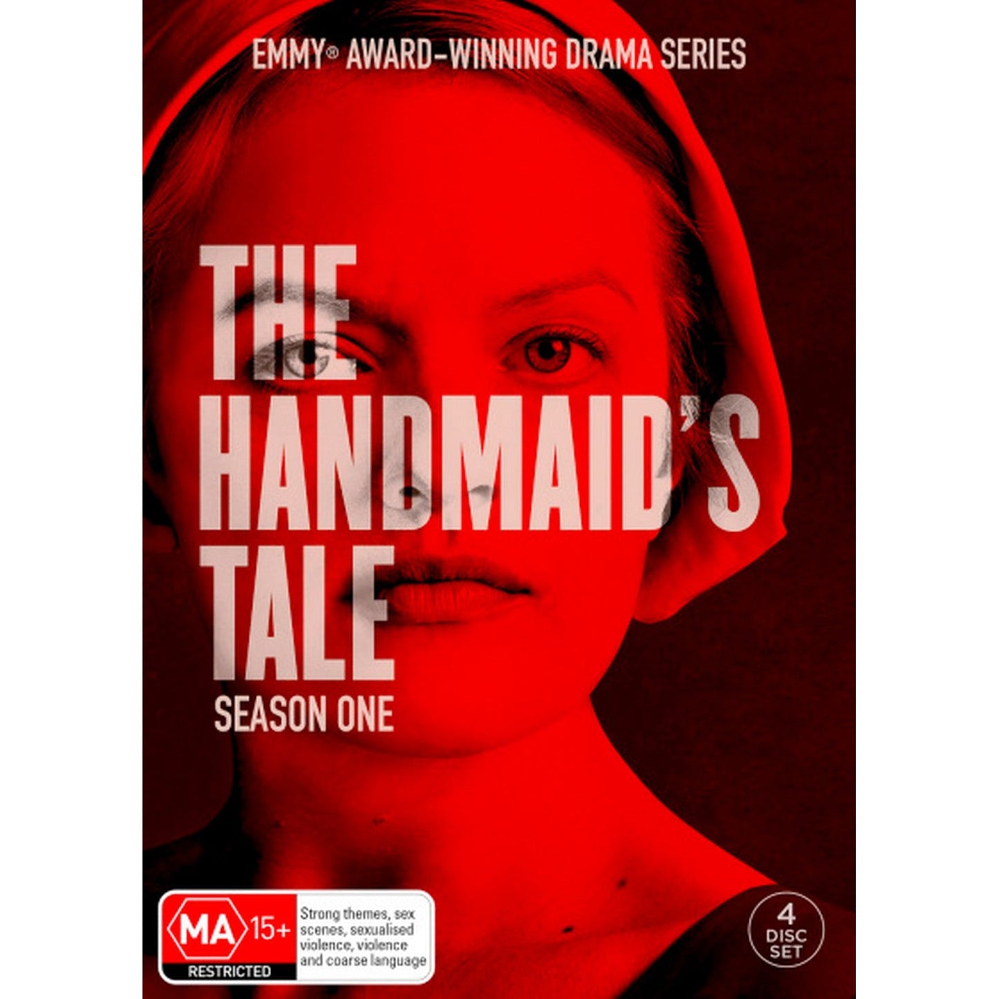 The Handmaid's Tale (2017): Season 1 DVD