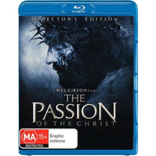 The Passion of the Christ (Director's Edition) Blu-Ray