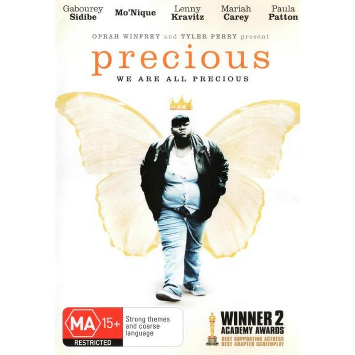 Precious DVD