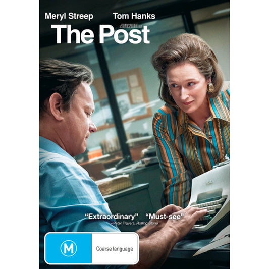 The Post DVD