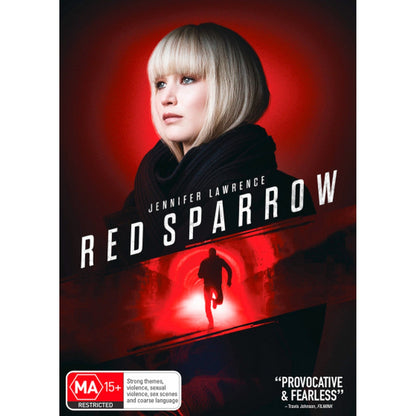 Red Sparrow DVD