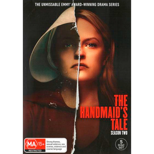 The Handmaid's Tale (2017): Season 2 DVD