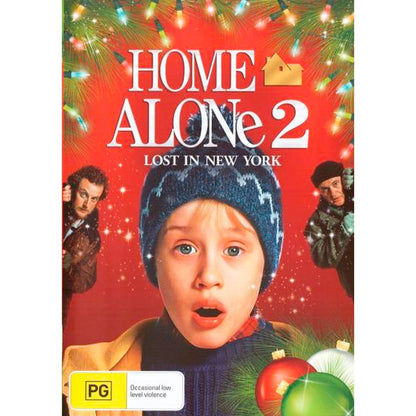 Home Alone 2: Lost in New York (New Packaging) DVD