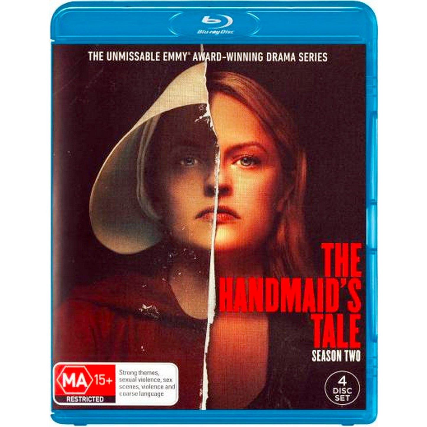 The Handmaid's Tale (2017): Season 2 Blu-Ray