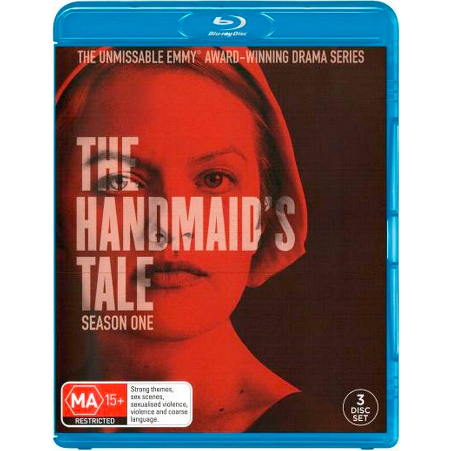 The Handmaid's Tale (2017): Season 1 Blu-Ray