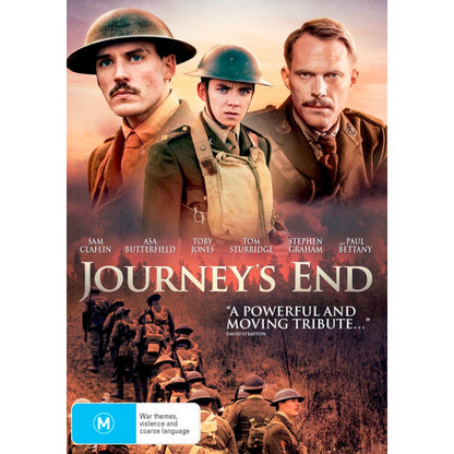 Journey's End DVD