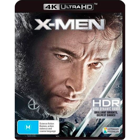 X-Men 4K UltraHD