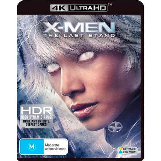 X-Men 3: The Last Stand 4K UltraHD