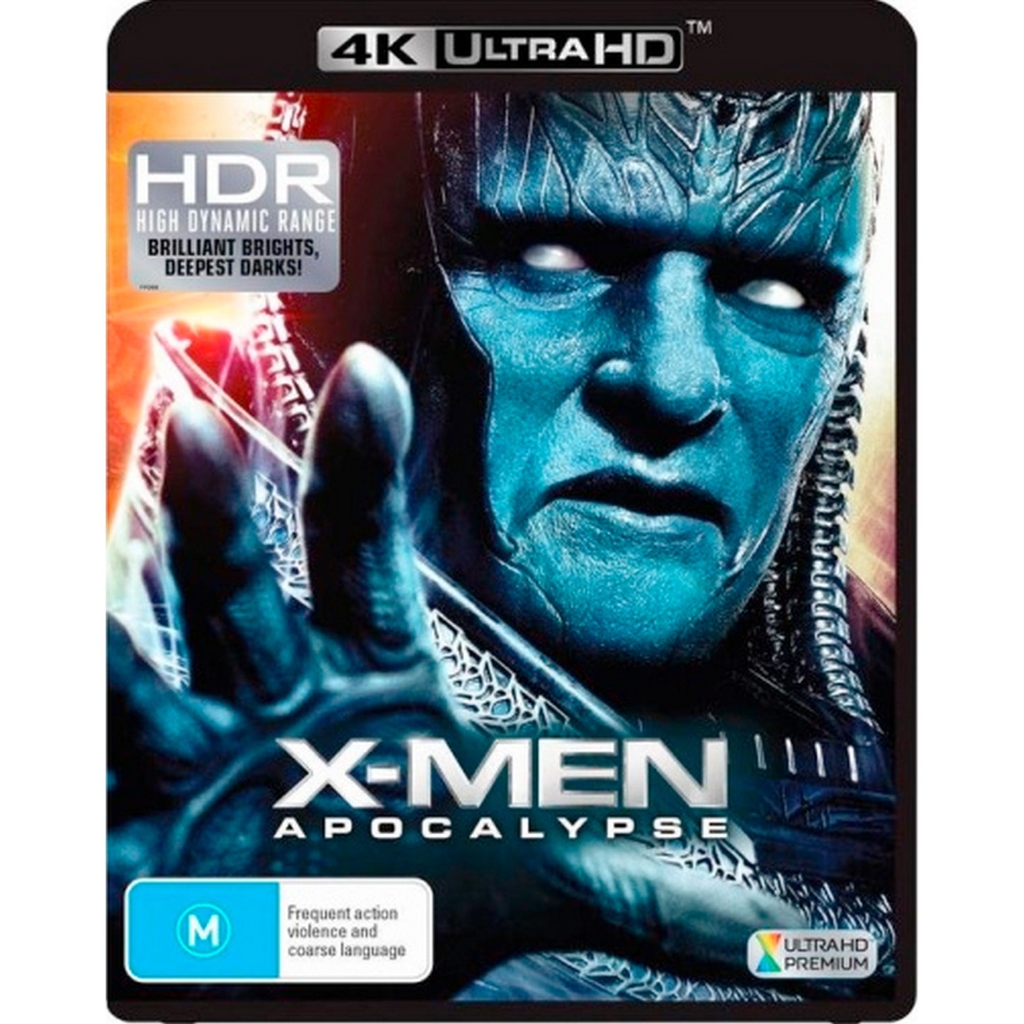 X-Men: Apocalypse 4K UltraHD