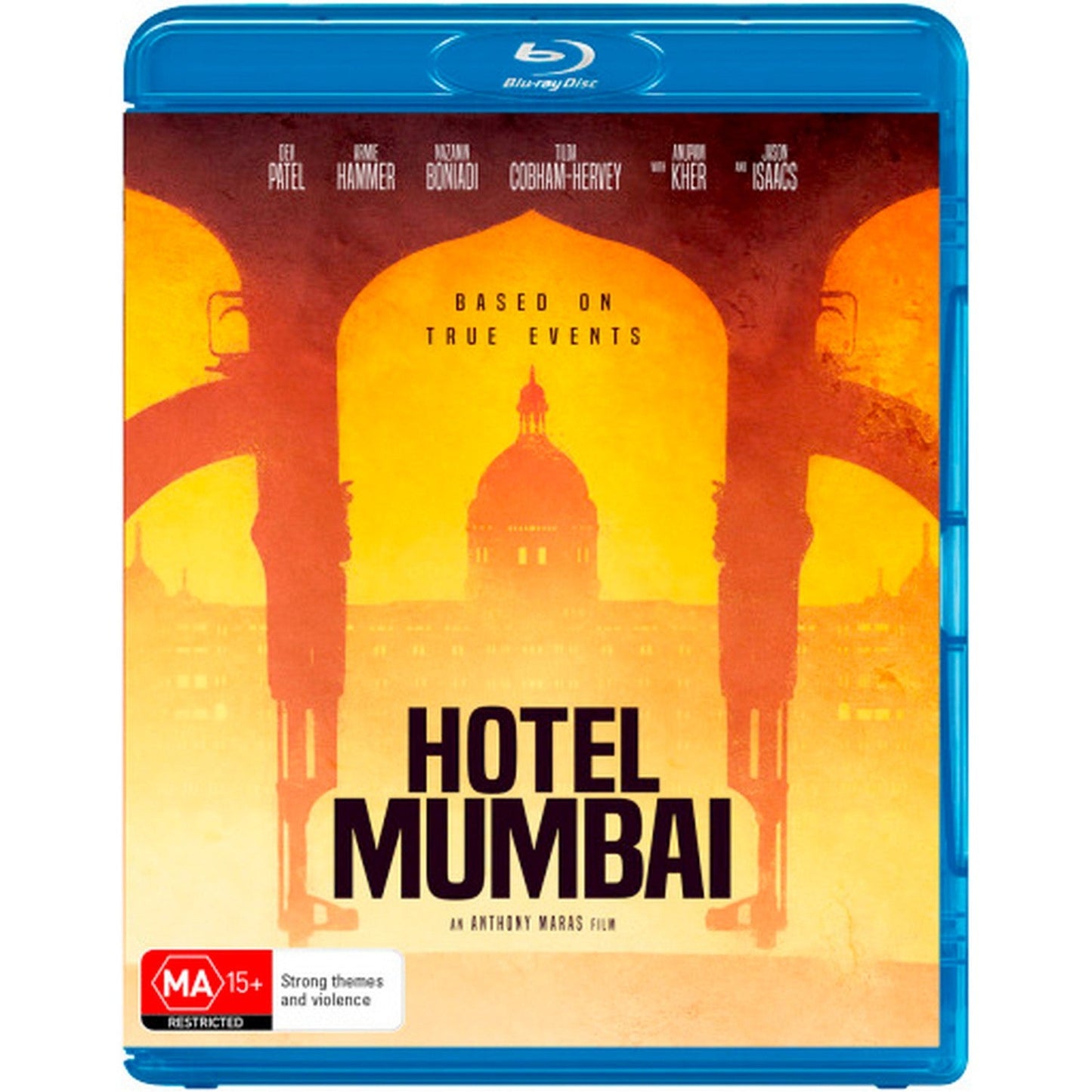 Hotel Mumbai Blu-Ray