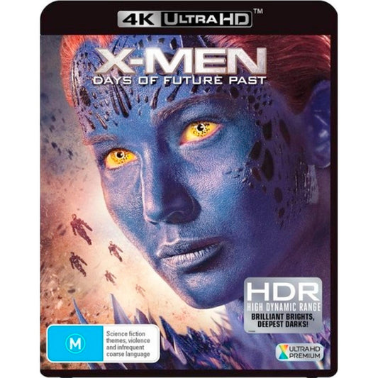 X-Men: Days of Future Past 4K UltraHD