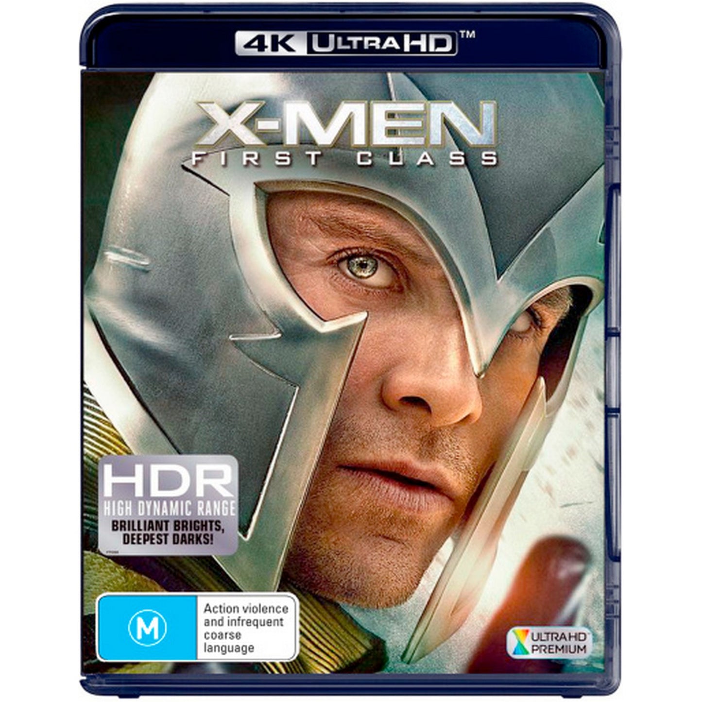 X-Men: First Class 4K UltraHD