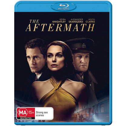 The Aftermath (2019) Blu-Ray