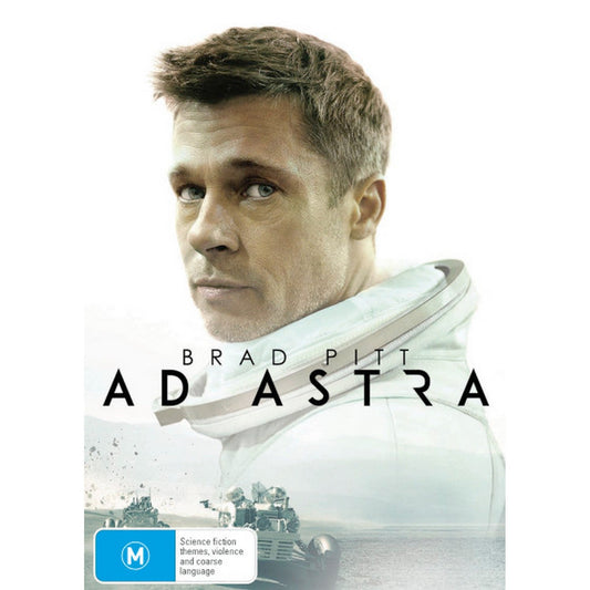 Ad Astra DVD