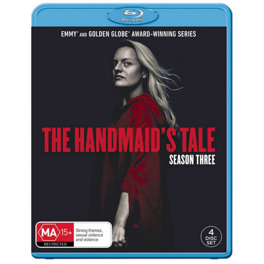 The Handmaid's Tale (2017): Season 3 Blu-Ray