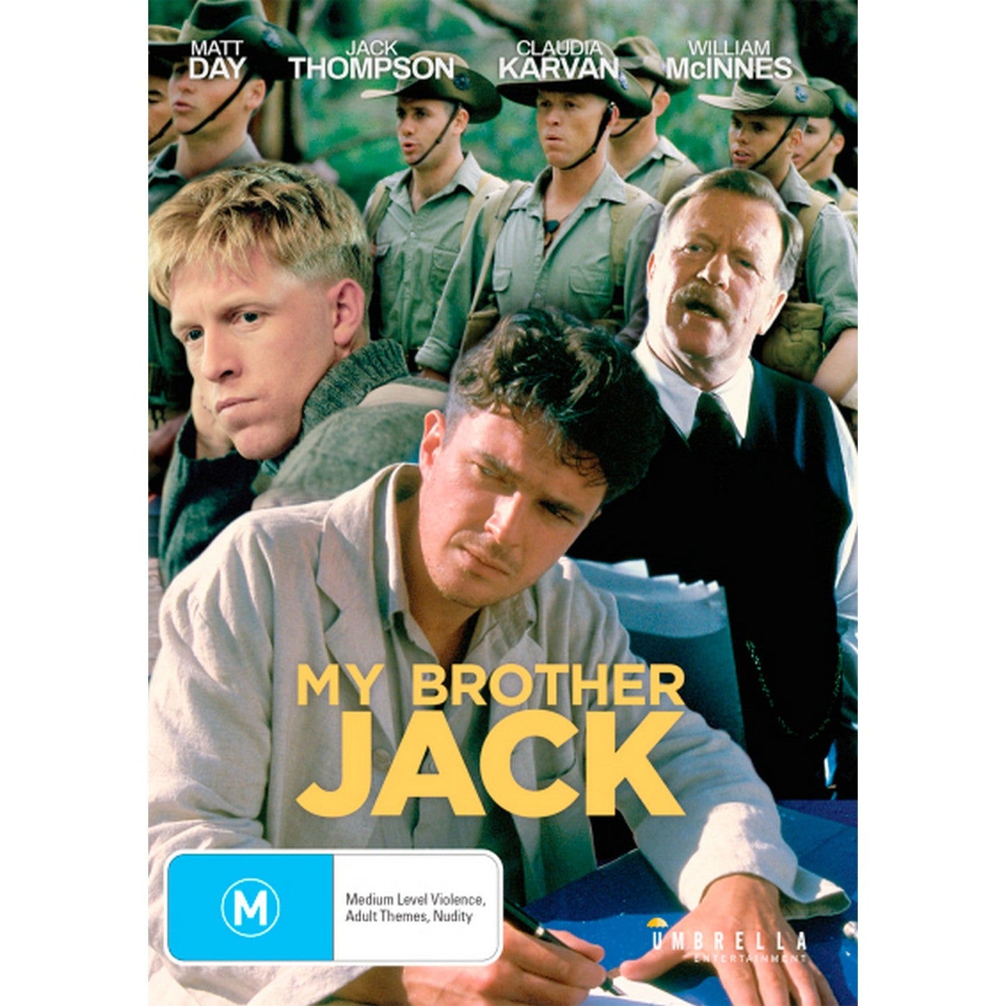 My Brother Jack DVD