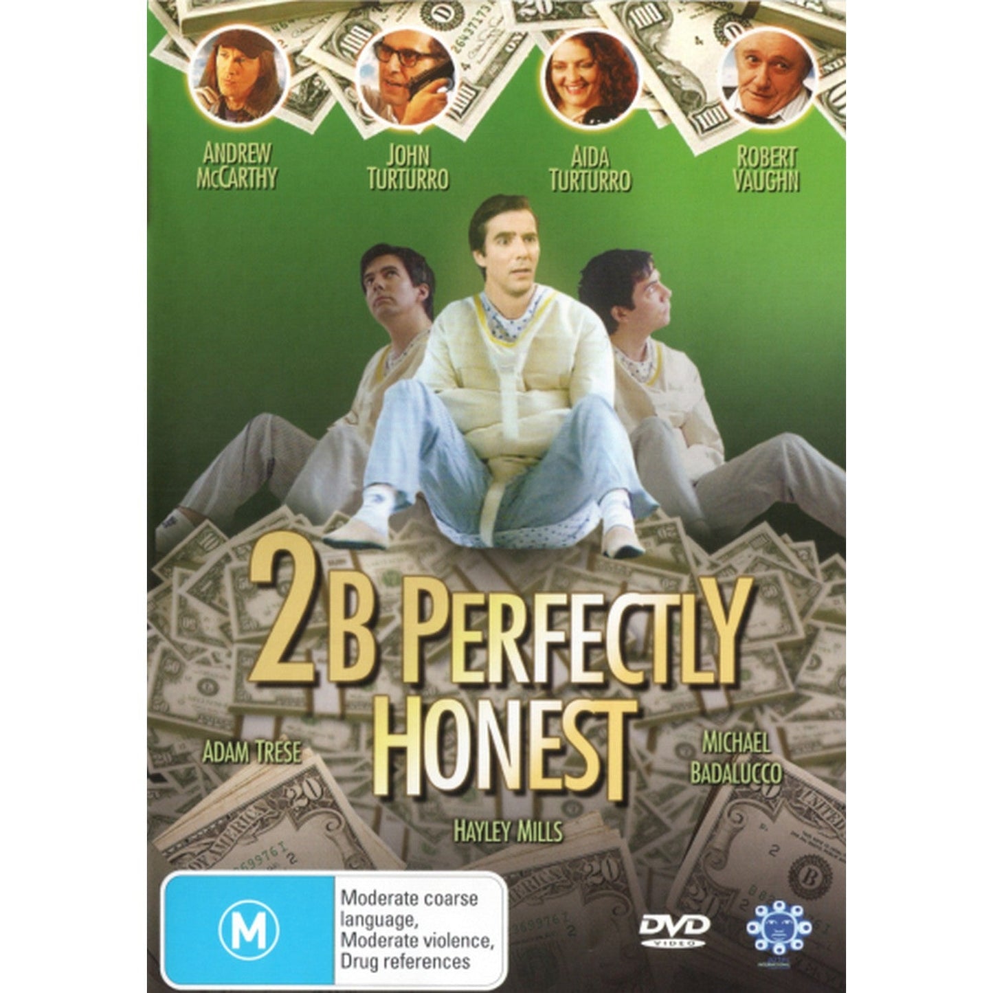 2 B Perfectly Honest DVD