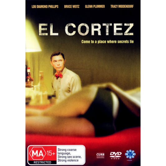 El Cortez DVD