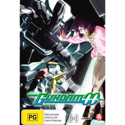 Mobile Suit Gundam 00: Volume 4 DVD