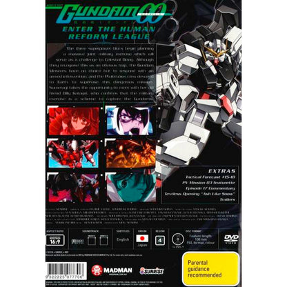 Mobile Suit Gundam 00: Volume 4 DVD