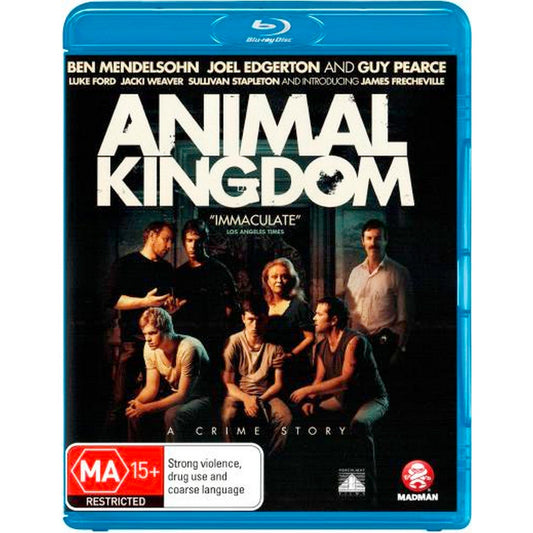 Animal Kingdom (2010) Blu-Ray