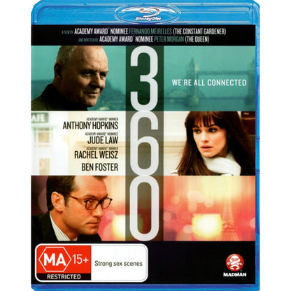 360 Blu-Ray