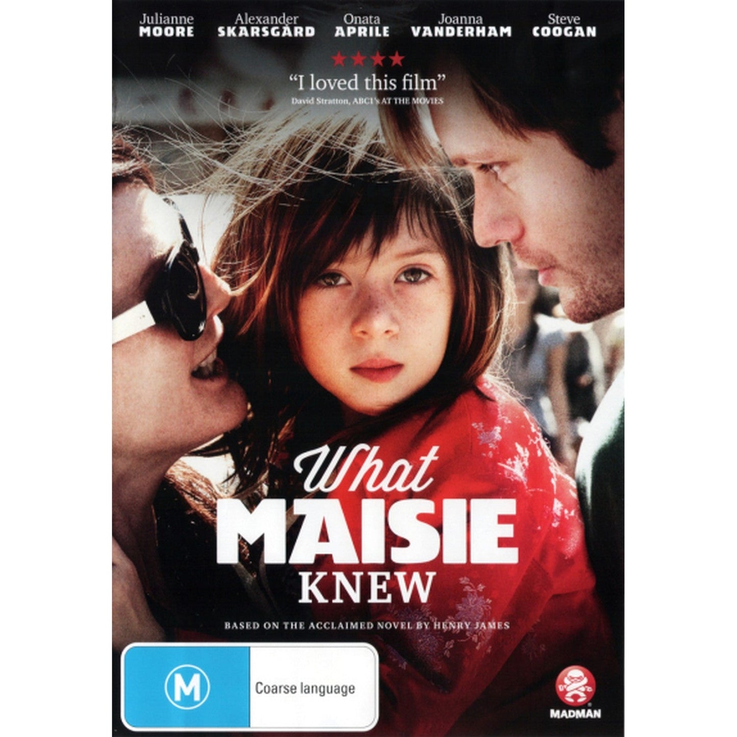 What Maisie Knew DVD