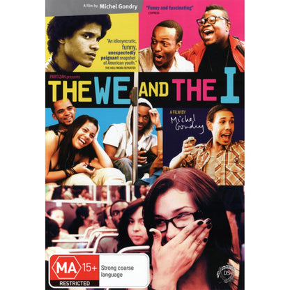 The We and The I DVD