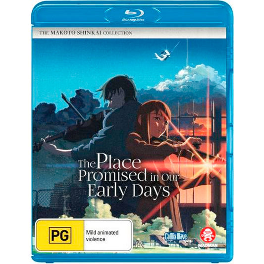 The Place Promised in Our Early Days Blu-Ray