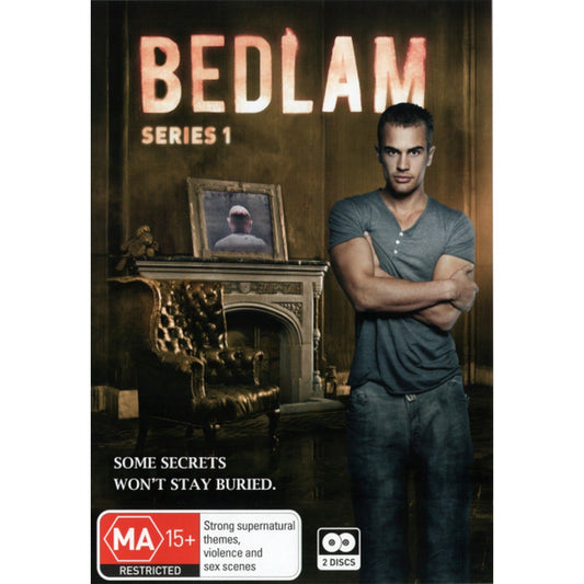 Bedlam: Series 1 DVD