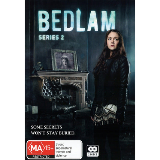 Bedlam: Series 2 DVD