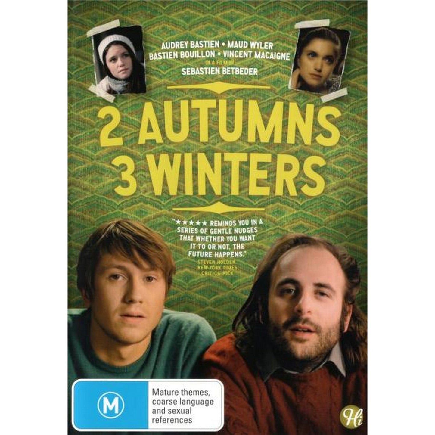 2 Autumns, 3 Winters DVD