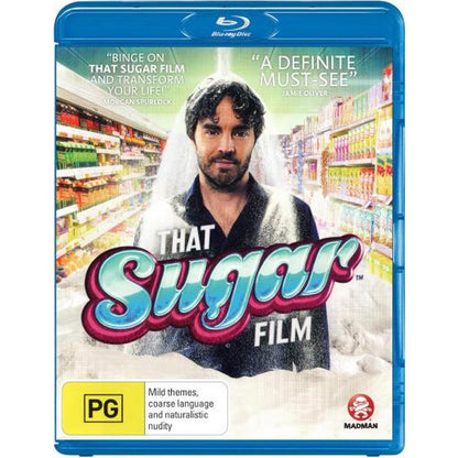 That Sugar Film Blu-Ray