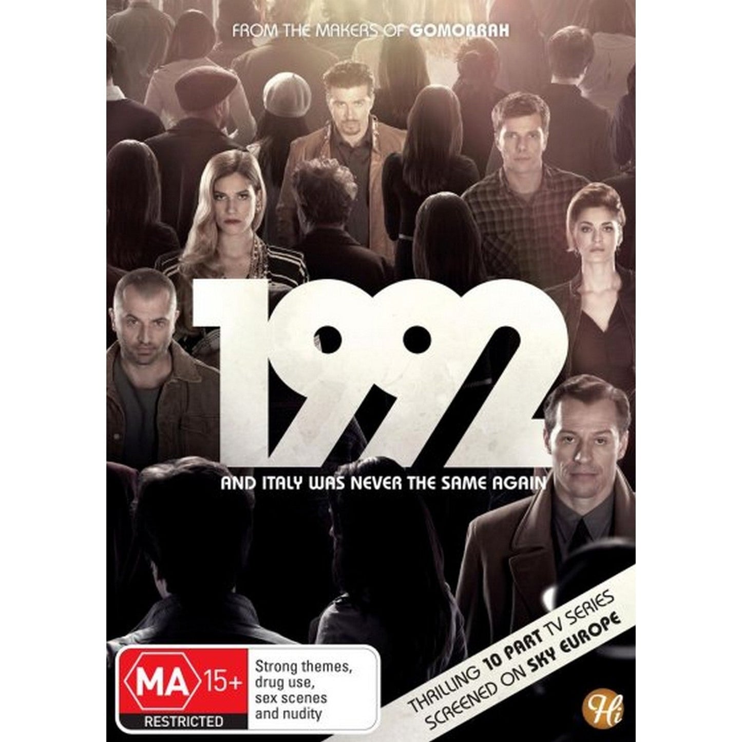 1992 DVD