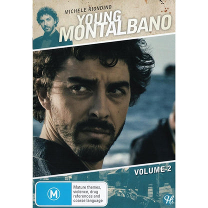 Young Montalbano: Volume 2 DVD